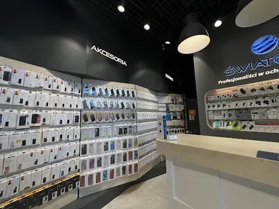 Świat GSM - CH Ogrody Elbląg